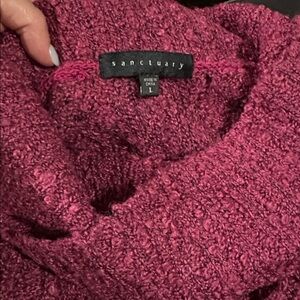 Sanctuary Sweater